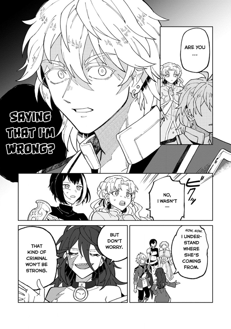 Yuusha Party Wo Tsuihousareta Hakuma Doushi S Rank Boukensha Ni Hirowareru Kono Hakuma Doushi Ga Kikakugai Sugiru 29 16