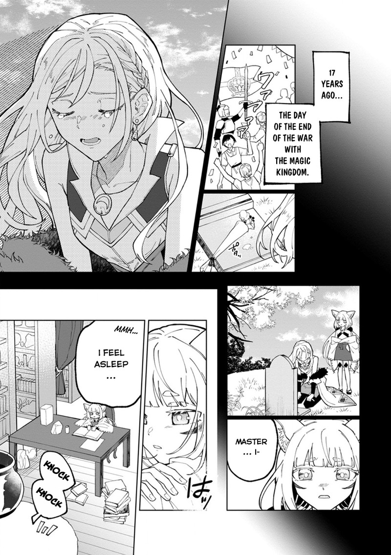 Yuusha Party Wo Tsuihousareta Hakuma Doushi S Rank Boukensha Ni Hirowareru Kono Hakuma Doushi Ga Kikakugai Sugiru 29 19