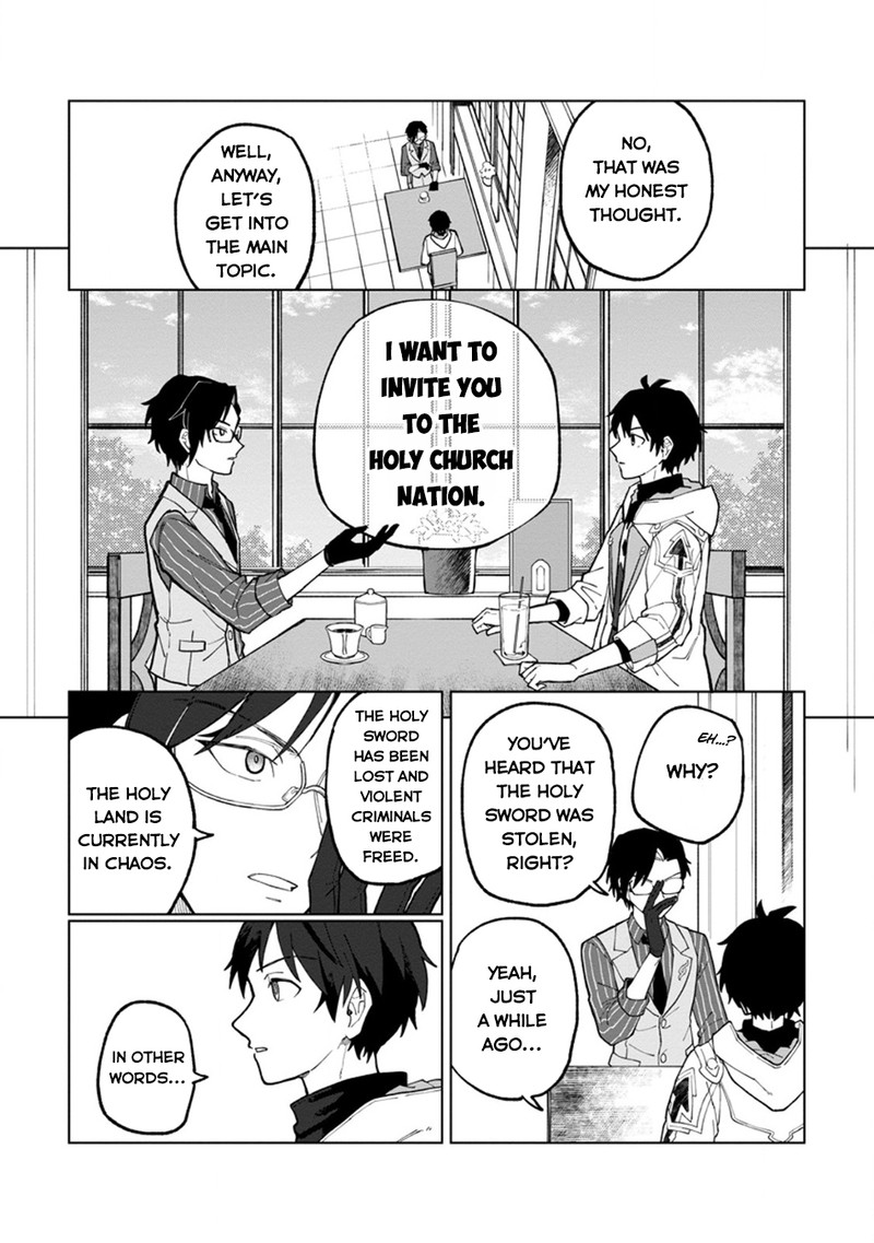 Yuusha Party Wo Tsuihousareta Hakuma Doushi S Rank Boukensha Ni Hirowareru Kono Hakuma Doushi Ga Kikakugai Sugiru 29 23