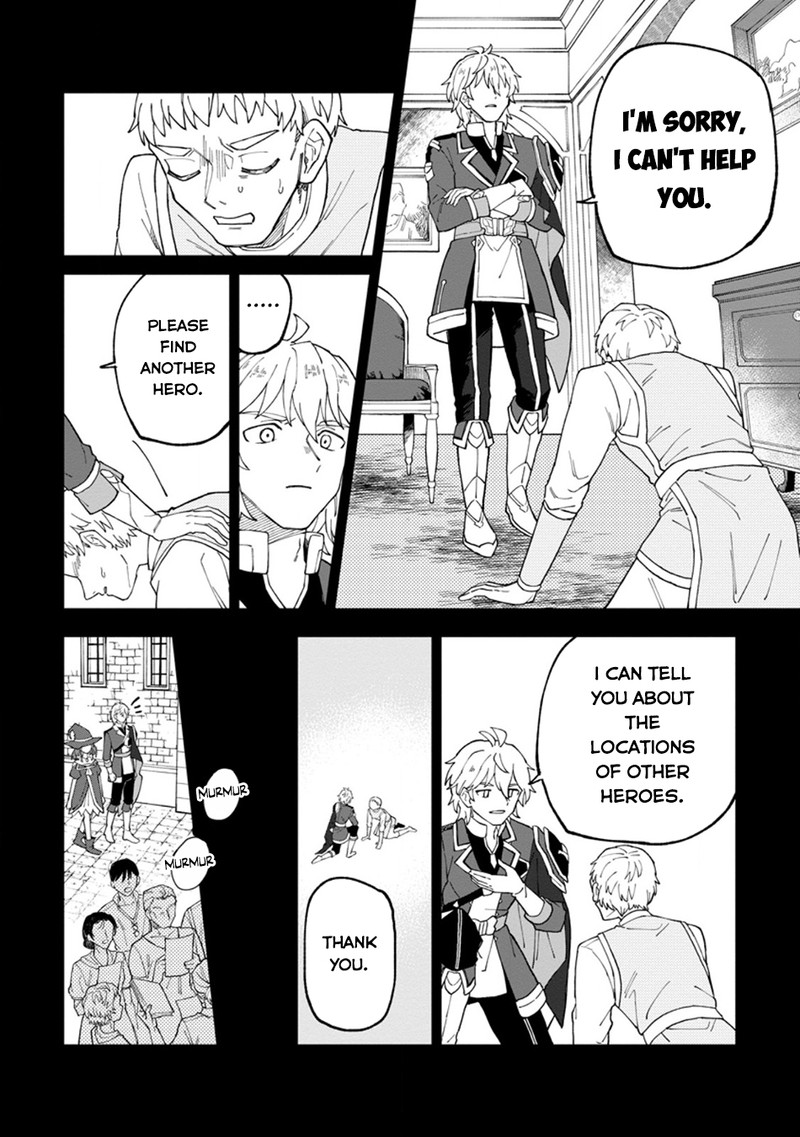 Yuusha Party Wo Tsuihousareta Hakuma Doushi S Rank Boukensha Ni Hirowareru Kono Hakuma Doushi Ga Kikakugai Sugiru 29 6