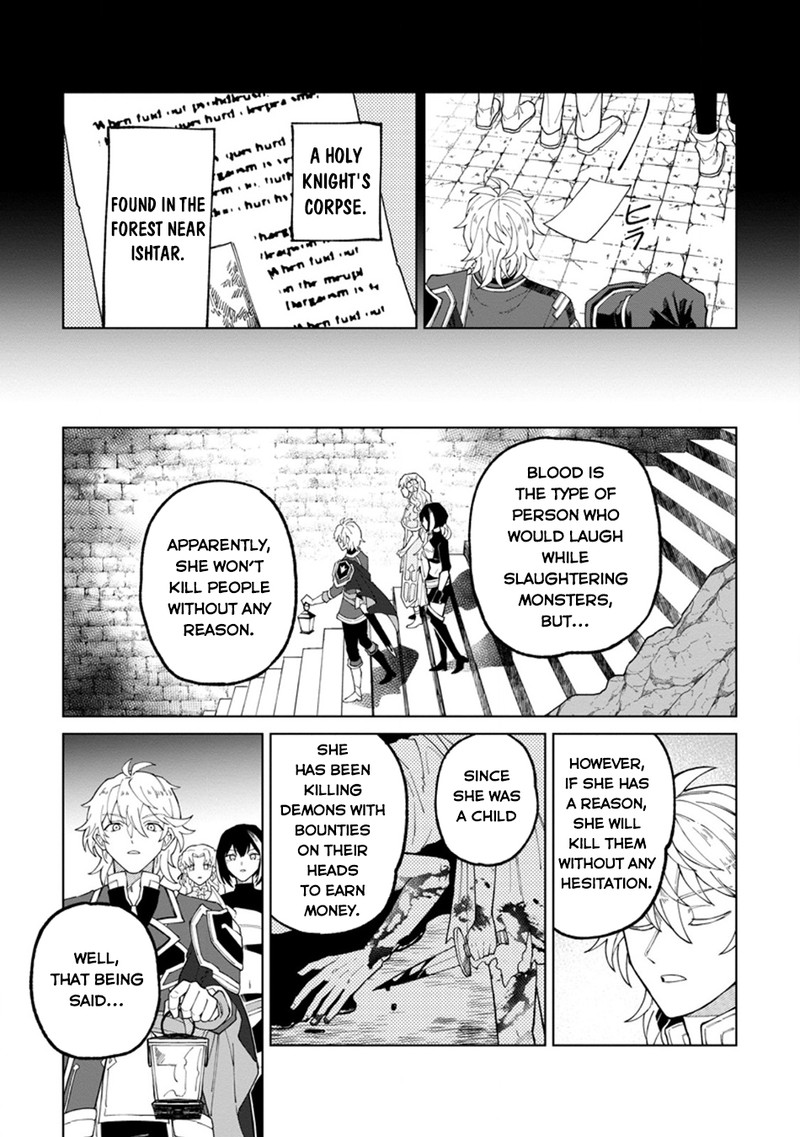 Yuusha Party Wo Tsuihousareta Hakuma Doushi S Rank Boukensha Ni Hirowareru Kono Hakuma Doushi Ga Kikakugai Sugiru 29 7