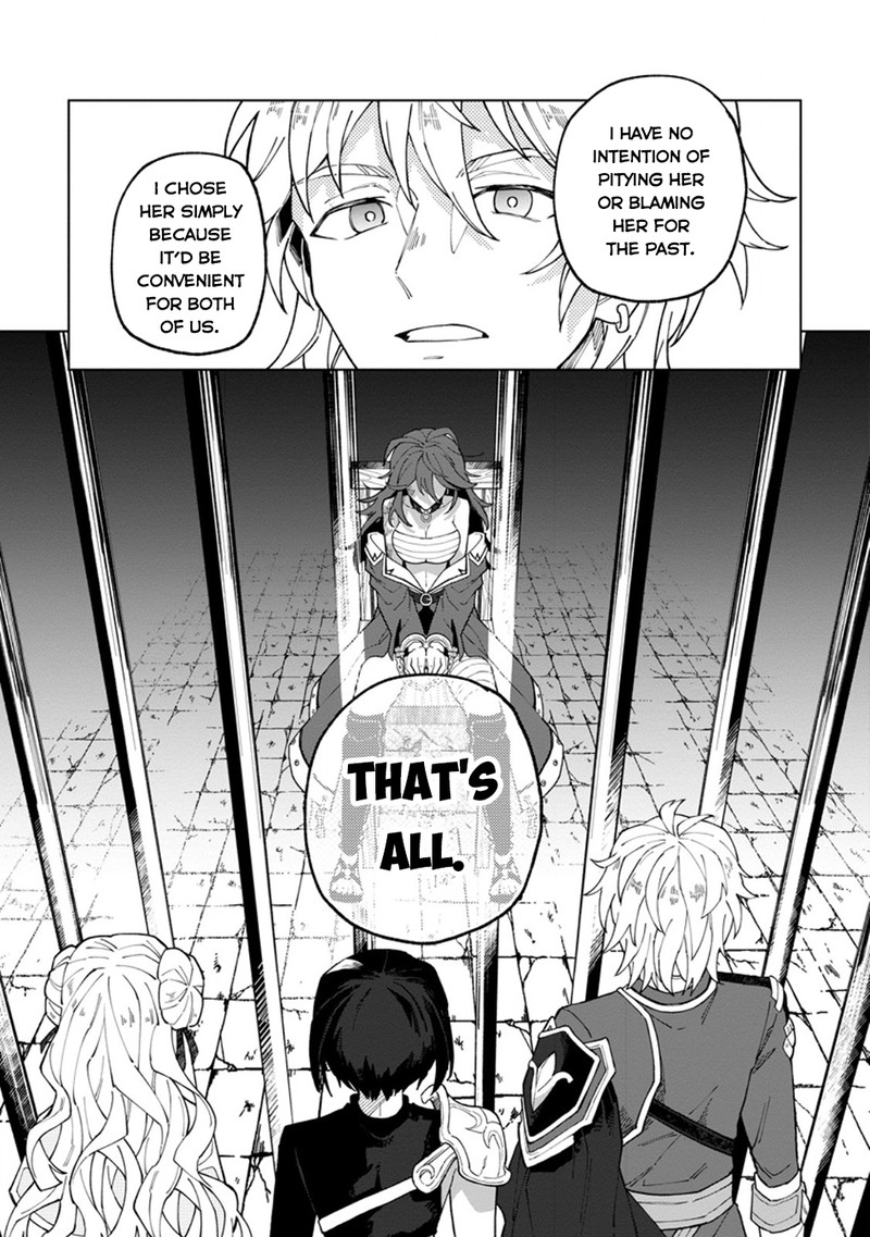 Yuusha Party Wo Tsuihousareta Hakuma Doushi S Rank Boukensha Ni Hirowareru Kono Hakuma Doushi Ga Kikakugai Sugiru 29 8