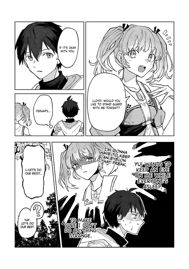 Yuusha Party Wo Tsuihousareta Hakuma Doushi S Rank Boukensha Ni Hirowareru Kono Hakuma Doushi Ga Kikakugai Sugiru 3 10
