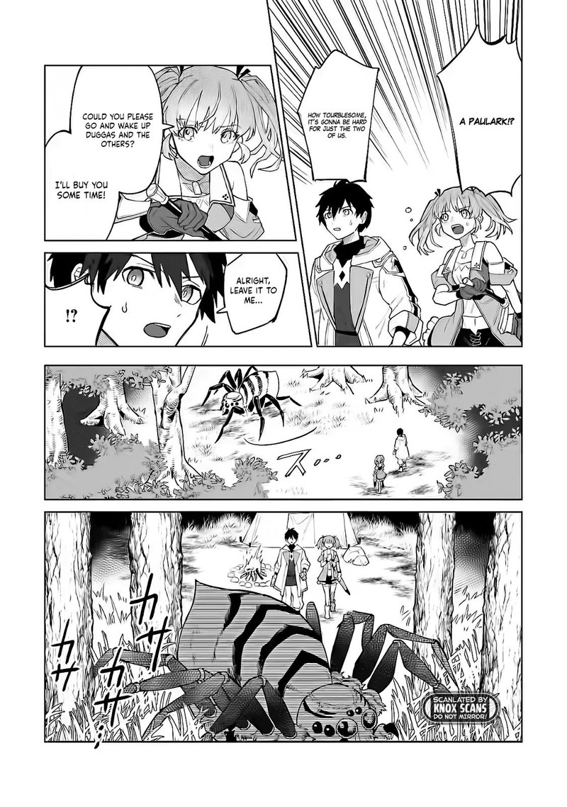 Yuusha Party Wo Tsuihousareta Hakuma Doushi S Rank Boukensha Ni Hirowareru Kono Hakuma Doushi Ga Kikakugai Sugiru 3 16