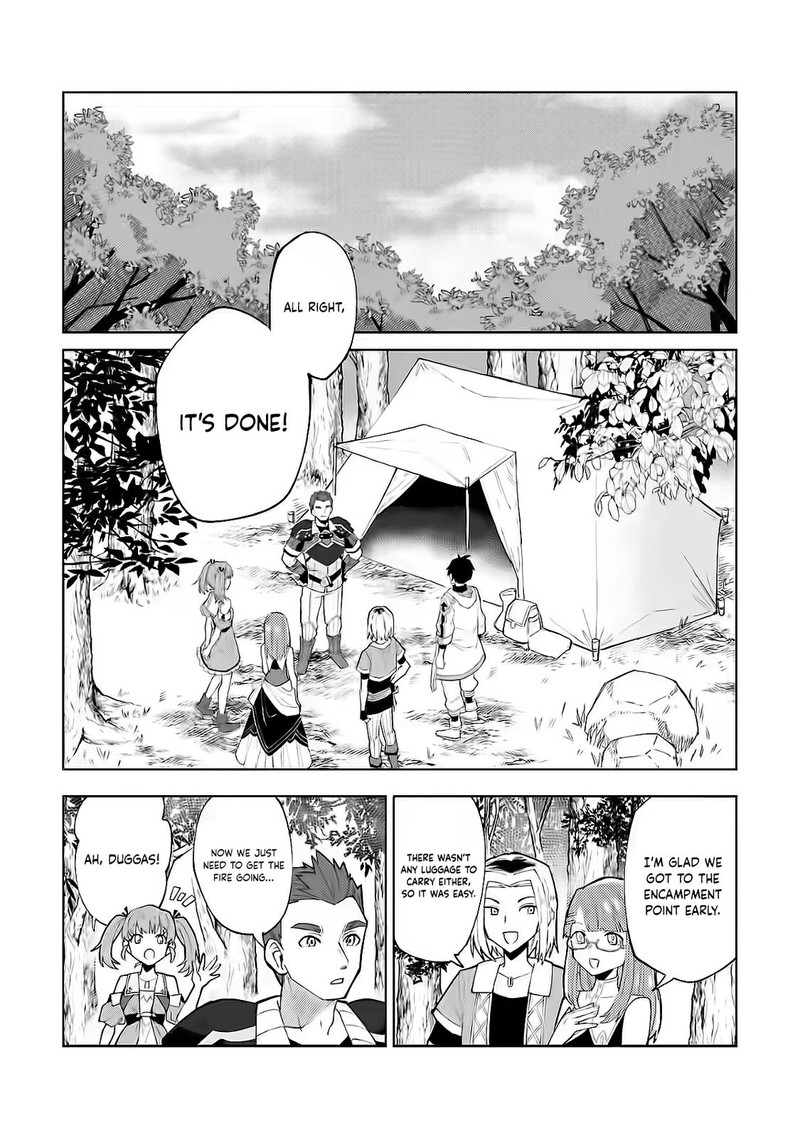 Yuusha Party Wo Tsuihousareta Hakuma Doushi S Rank Boukensha Ni Hirowareru Kono Hakuma Doushi Ga Kikakugai Sugiru 3 2