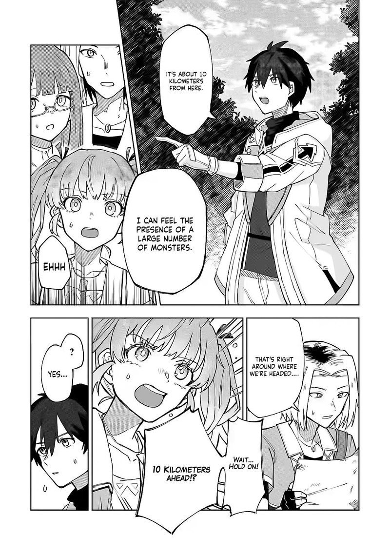 Yuusha Party Wo Tsuihousareta Hakuma Doushi S Rank Boukensha Ni Hirowareru Kono Hakuma Doushi Ga Kikakugai Sugiru 3 20