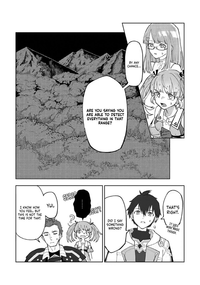 Yuusha Party Wo Tsuihousareta Hakuma Doushi S Rank Boukensha Ni Hirowareru Kono Hakuma Doushi Ga Kikakugai Sugiru 3 21
