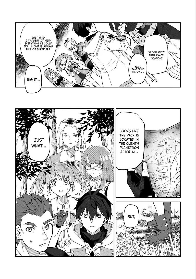 Yuusha Party Wo Tsuihousareta Hakuma Doushi S Rank Boukensha Ni Hirowareru Kono Hakuma Doushi Ga Kikakugai Sugiru 3 22