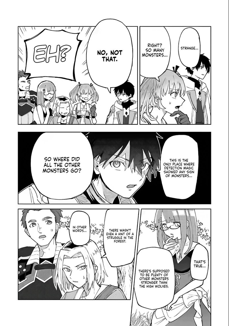 Yuusha Party Wo Tsuihousareta Hakuma Doushi S Rank Boukensha Ni Hirowareru Kono Hakuma Doushi Ga Kikakugai Sugiru 3 24