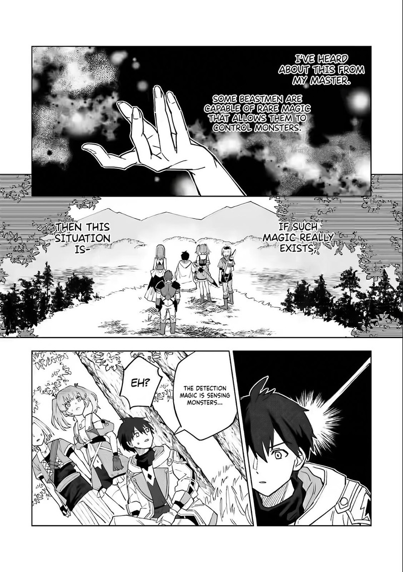 Yuusha Party Wo Tsuihousareta Hakuma Doushi S Rank Boukensha Ni Hirowareru Kono Hakuma Doushi Ga Kikakugai Sugiru 3 29