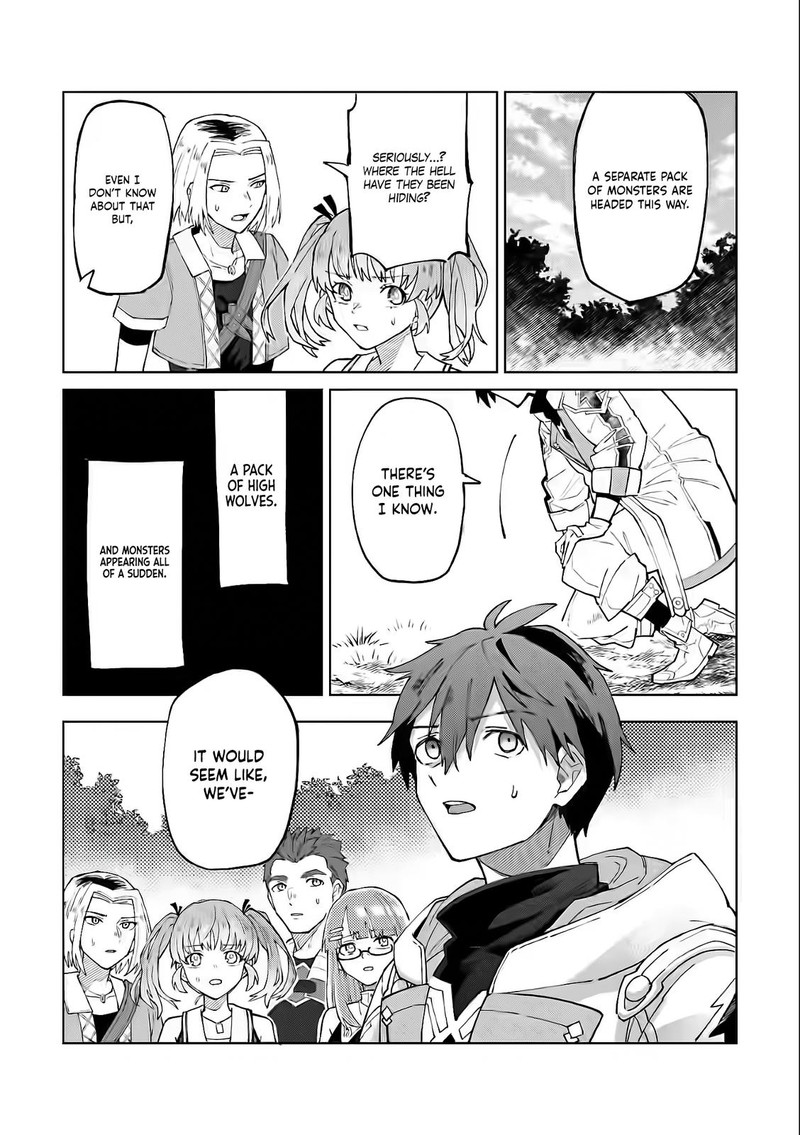 Yuusha Party Wo Tsuihousareta Hakuma Doushi S Rank Boukensha Ni Hirowareru Kono Hakuma Doushi Ga Kikakugai Sugiru 3 30