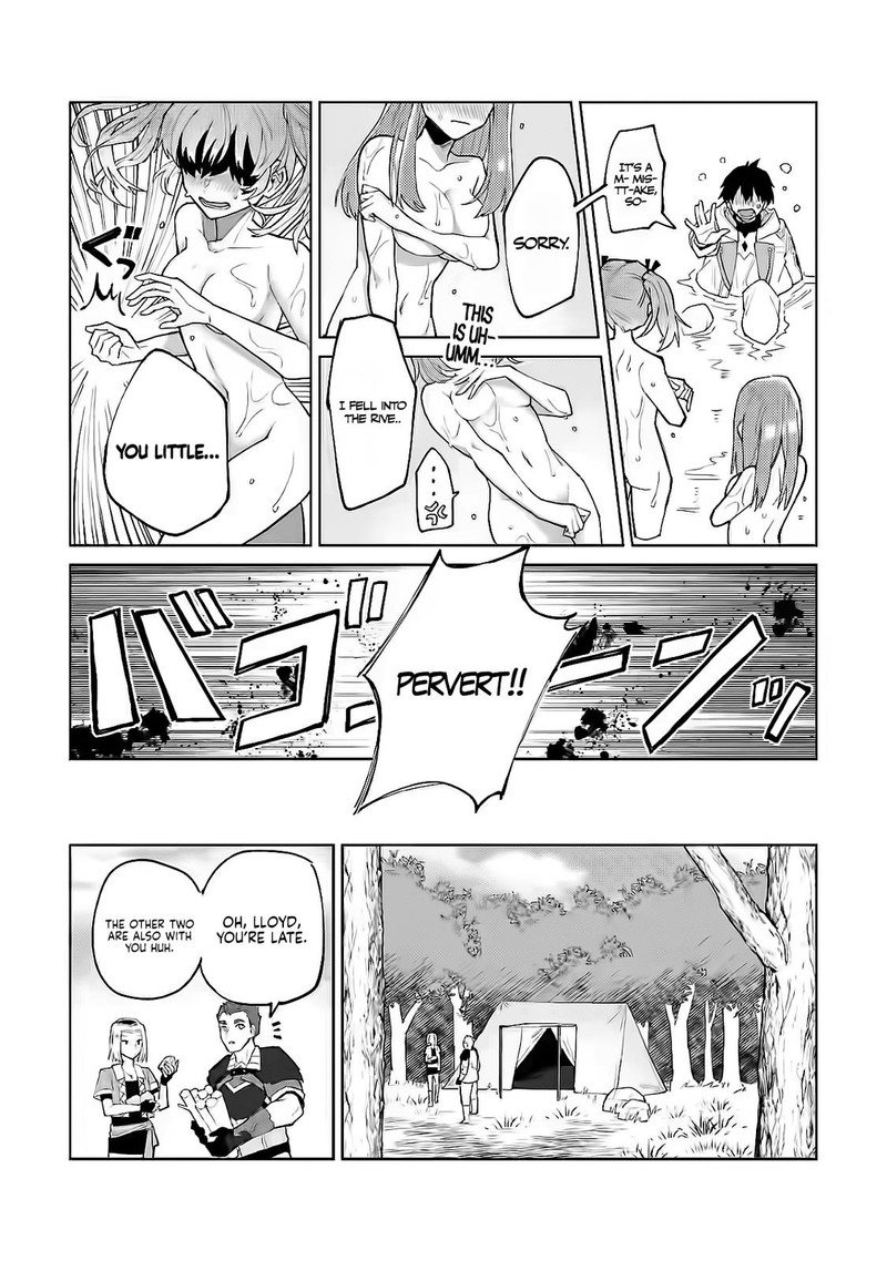 Yuusha Party Wo Tsuihousareta Hakuma Doushi S Rank Boukensha Ni Hirowareru Kono Hakuma Doushi Ga Kikakugai Sugiru 3 8