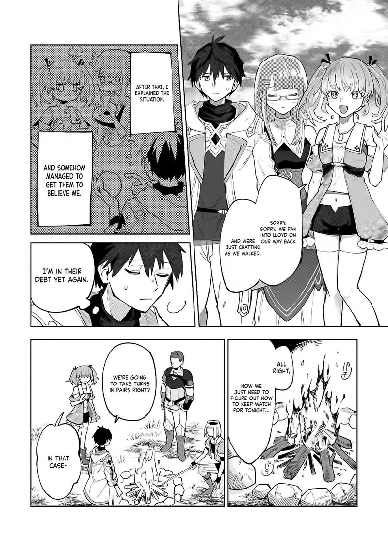 Yuusha Party Wo Tsuihousareta Hakuma Doushi S Rank Boukensha Ni Hirowareru Kono Hakuma Doushi Ga Kikakugai Sugiru 3 9
