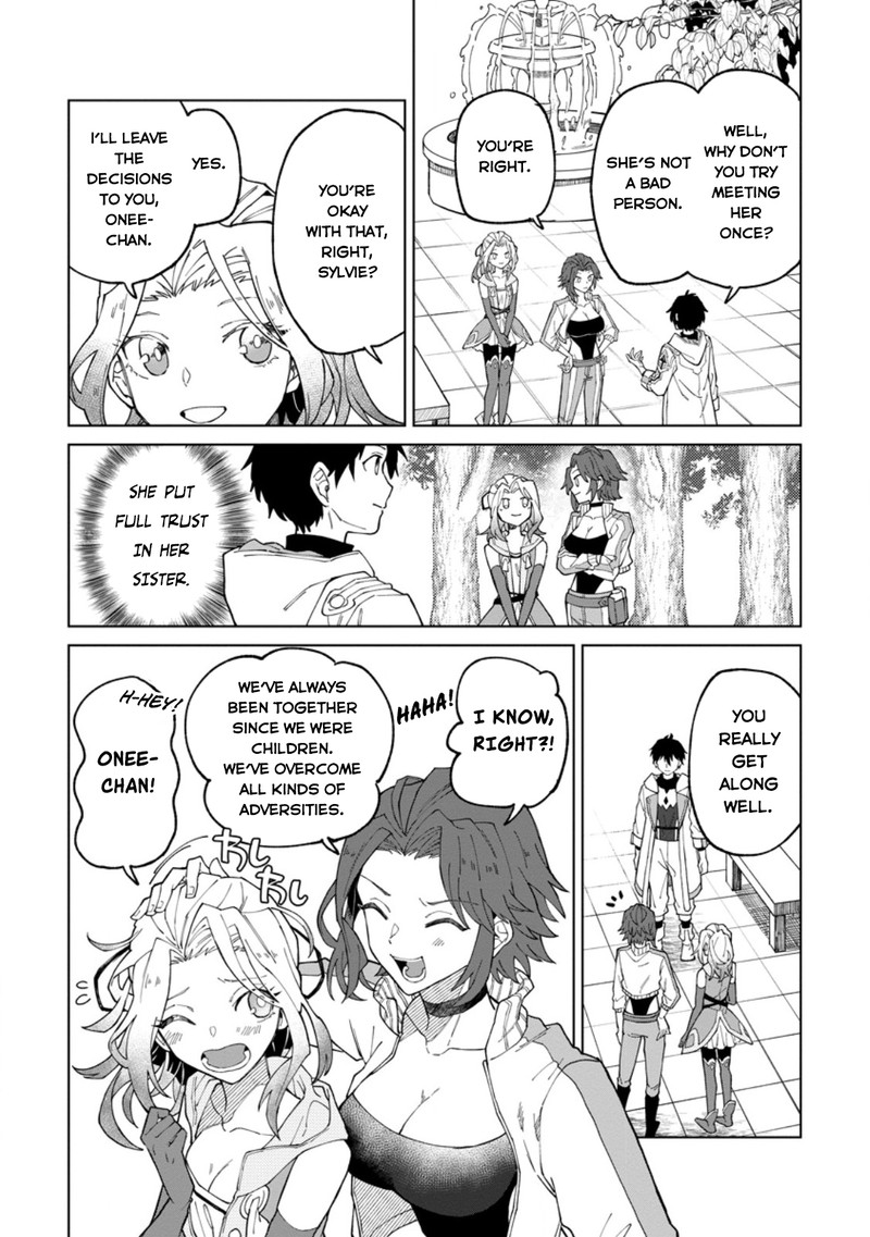 Yuusha Party Wo Tsuihousareta Hakuma Doushi S Rank Boukensha Ni Hirowareru Kono Hakuma Doushi Ga Kikakugai Sugiru 30b 2