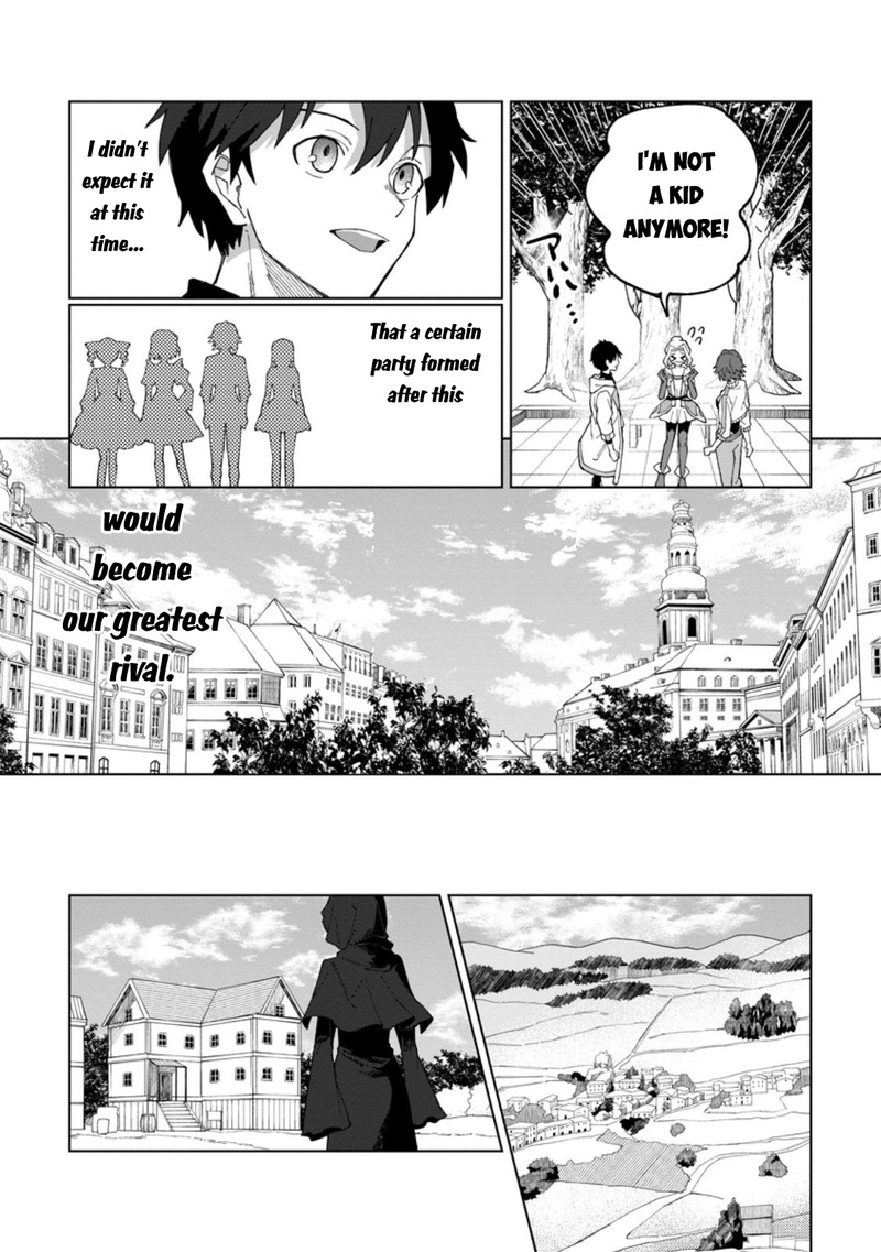Yuusha Party Wo Tsuihousareta Hakuma Doushi S Rank Boukensha Ni Hirowareru Kono Hakuma Doushi Ga Kikakugai Sugiru 30b 3