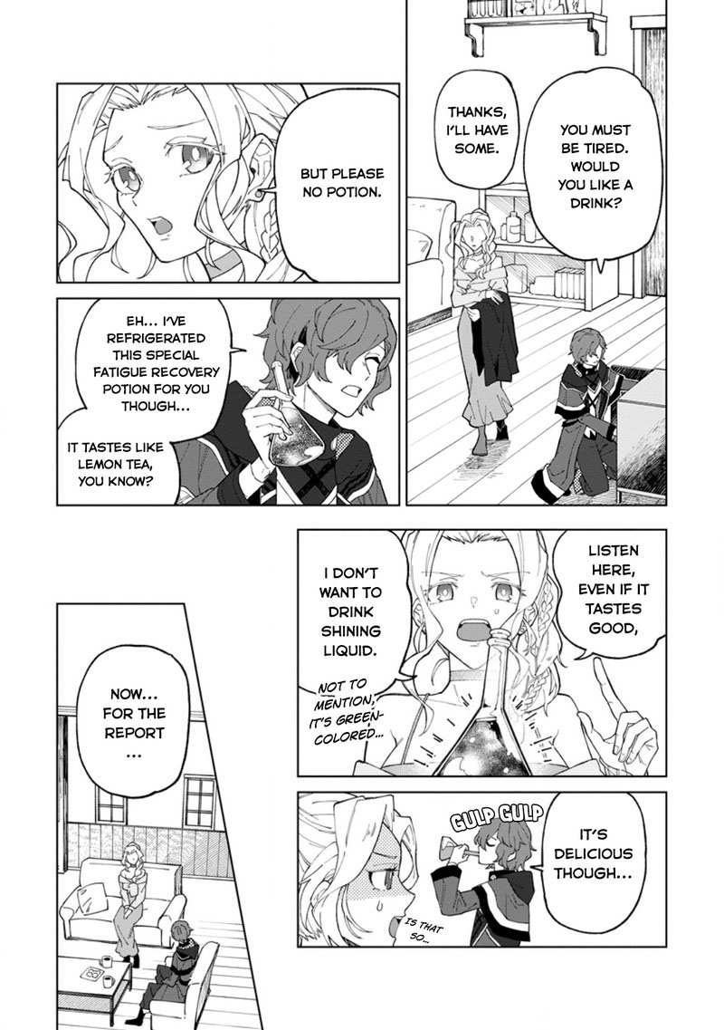 Yuusha Party Wo Tsuihousareta Hakuma Doushi S Rank Boukensha Ni Hirowareru Kono Hakuma Doushi Ga Kikakugai Sugiru 30b 5