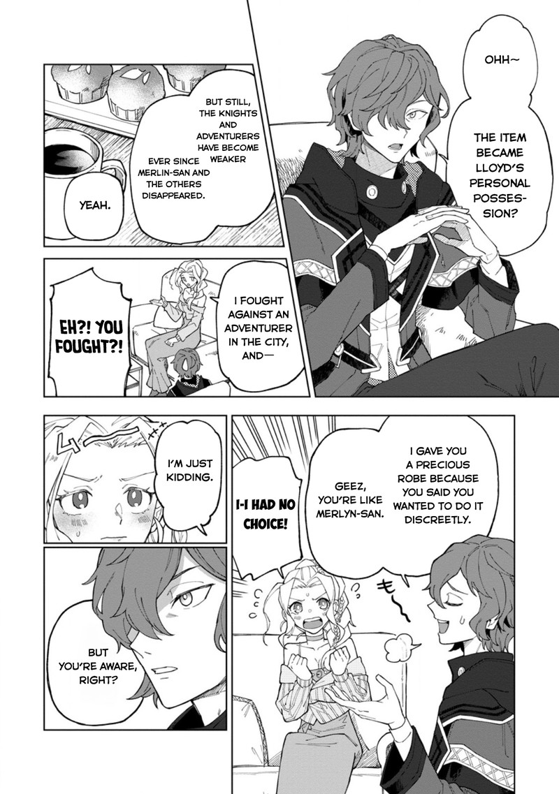 Yuusha Party Wo Tsuihousareta Hakuma Doushi S Rank Boukensha Ni Hirowareru Kono Hakuma Doushi Ga Kikakugai Sugiru 30b 6
