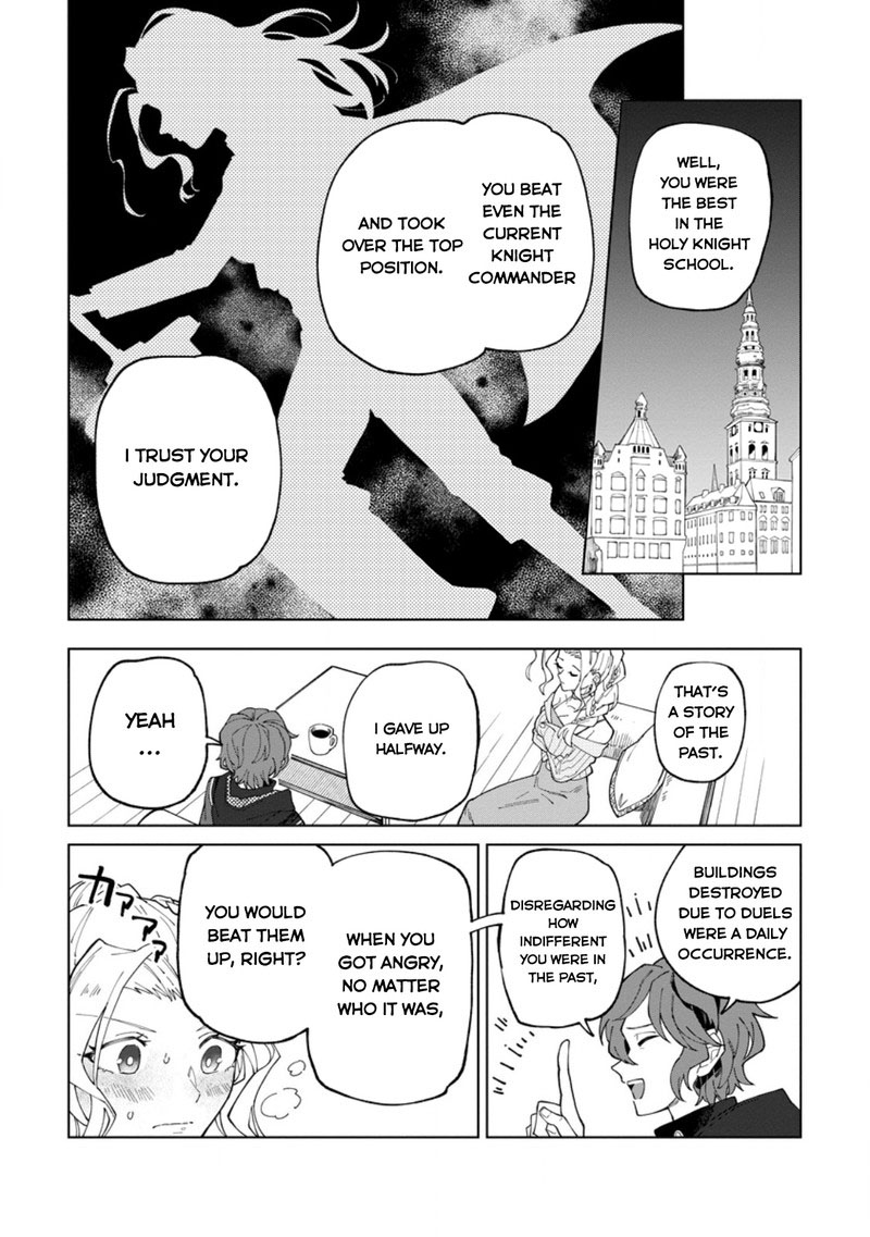 Yuusha Party Wo Tsuihousareta Hakuma Doushi S Rank Boukensha Ni Hirowareru Kono Hakuma Doushi Ga Kikakugai Sugiru 30b 8