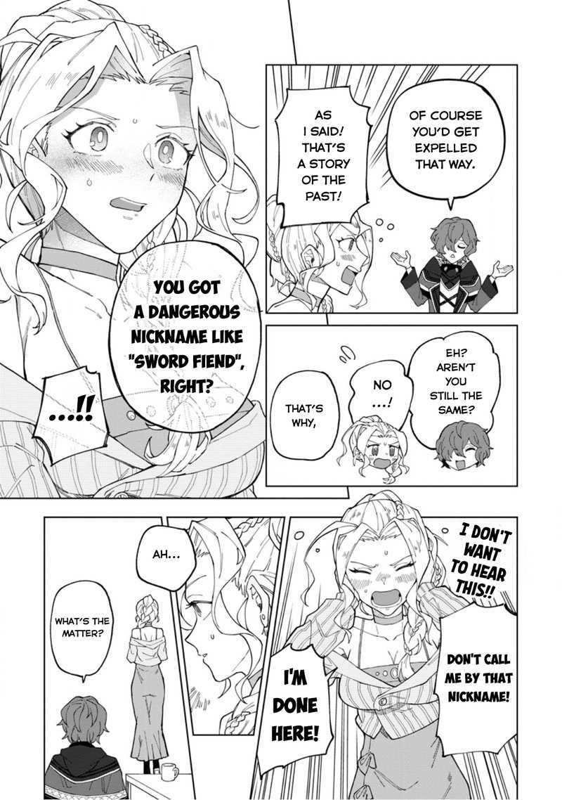 Yuusha Party Wo Tsuihousareta Hakuma Doushi S Rank Boukensha Ni Hirowareru Kono Hakuma Doushi Ga Kikakugai Sugiru 30b 9
