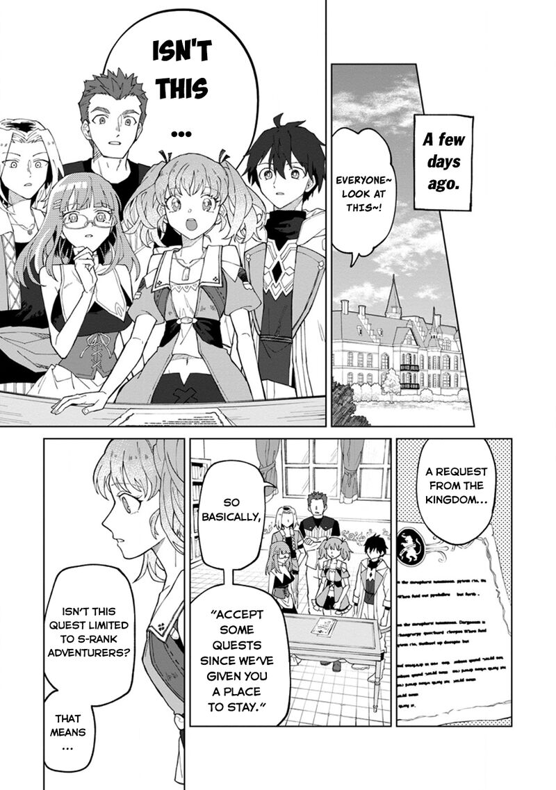Yuusha Party Wo Tsuihousareta Hakuma Doushi S Rank Boukensha Ni Hirowareru Kono Hakuma Doushi Ga Kikakugai Sugiru 31a 4