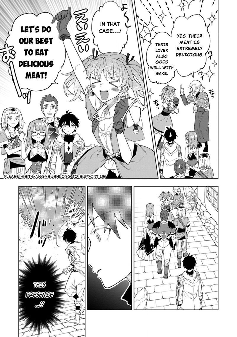 Yuusha Party Wo Tsuihousareta Hakuma Doushi S Rank Boukensha Ni Hirowareru Kono Hakuma Doushi Ga Kikakugai Sugiru 31b 11