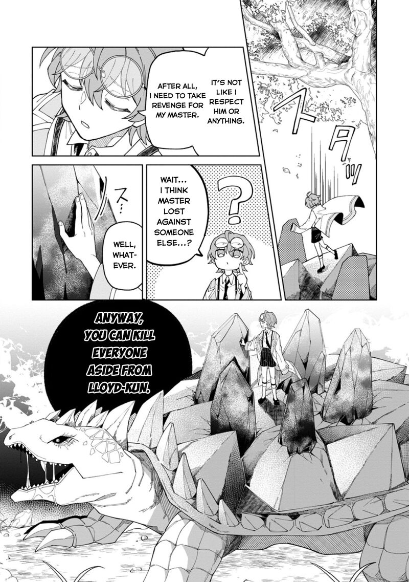 Yuusha Party Wo Tsuihousareta Hakuma Doushi S Rank Boukensha Ni Hirowareru Kono Hakuma Doushi Ga Kikakugai Sugiru 31b 14