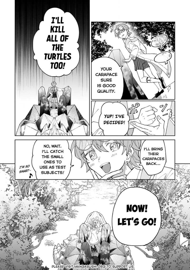 Yuusha Party Wo Tsuihousareta Hakuma Doushi S Rank Boukensha Ni Hirowareru Kono Hakuma Doushi Ga Kikakugai Sugiru 31b 15