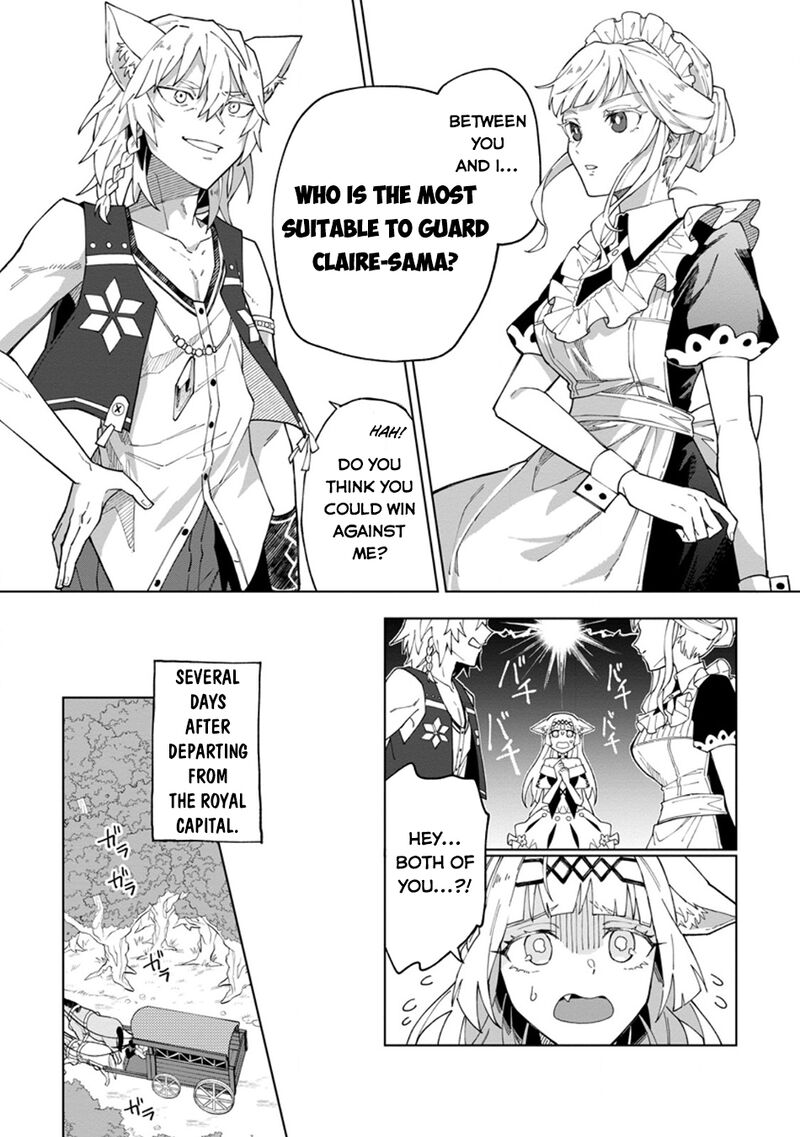 Yuusha Party Wo Tsuihousareta Hakuma Doushi S Rank Boukensha Ni Hirowareru Kono Hakuma Doushi Ga Kikakugai Sugiru 31b 7