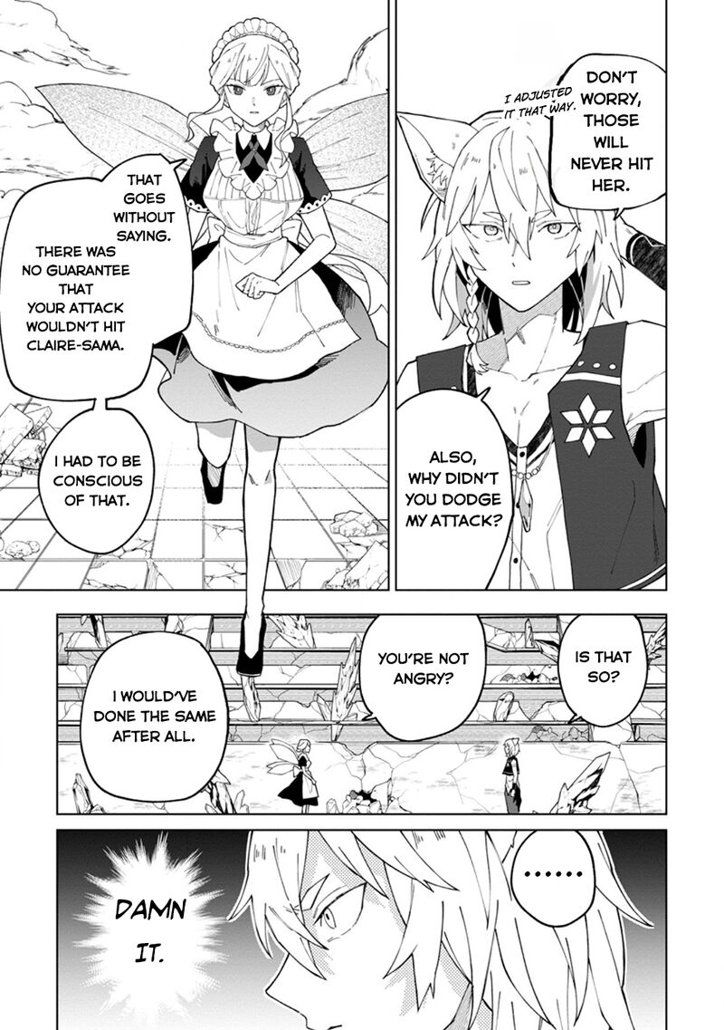 Yuusha Party Wo Tsuihousareta Hakuma Doushi S Rank Boukensha Ni Hirowareru Kono Hakuma Doushi Ga Kikakugai Sugiru 32 10