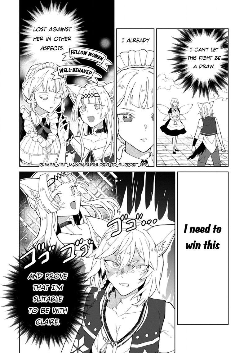 Yuusha Party Wo Tsuihousareta Hakuma Doushi S Rank Boukensha Ni Hirowareru Kono Hakuma Doushi Ga Kikakugai Sugiru 32 11