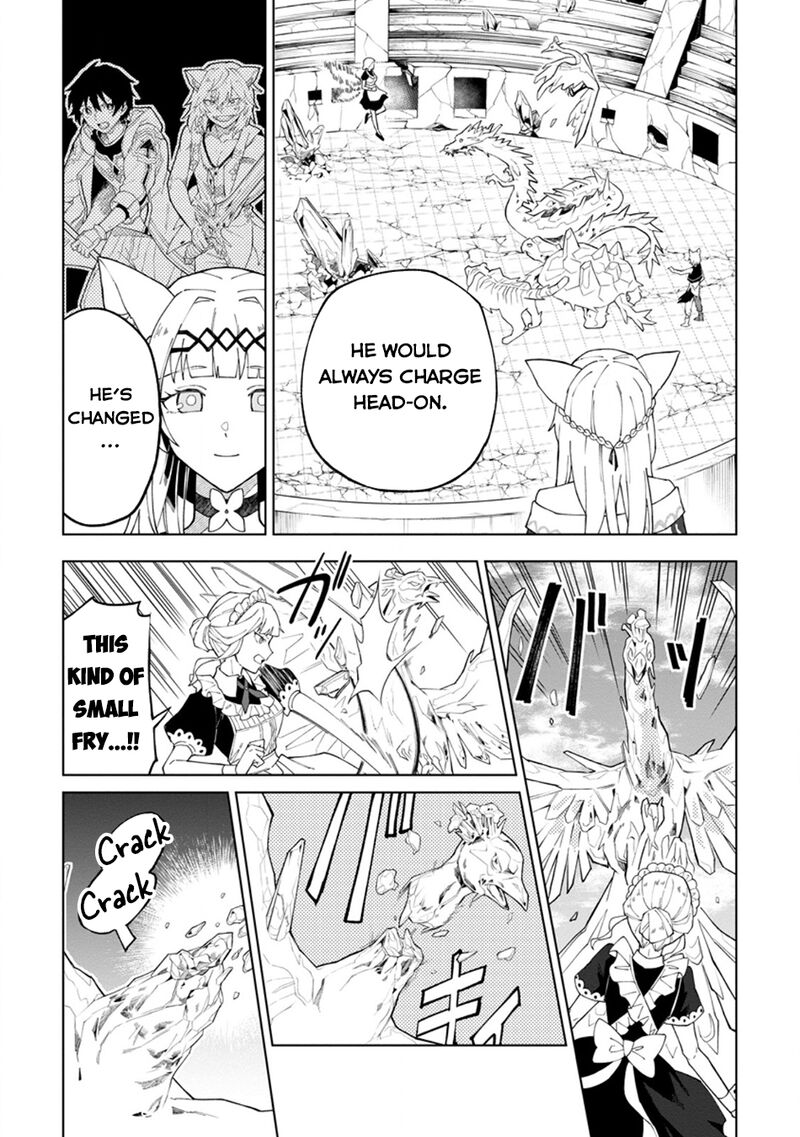 Yuusha Party Wo Tsuihousareta Hakuma Doushi S Rank Boukensha Ni Hirowareru Kono Hakuma Doushi Ga Kikakugai Sugiru 32 14