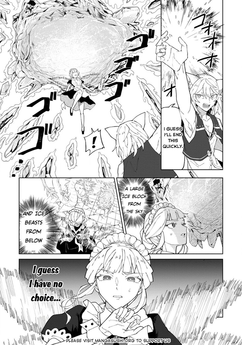 Yuusha Party Wo Tsuihousareta Hakuma Doushi S Rank Boukensha Ni Hirowareru Kono Hakuma Doushi Ga Kikakugai Sugiru 32 16