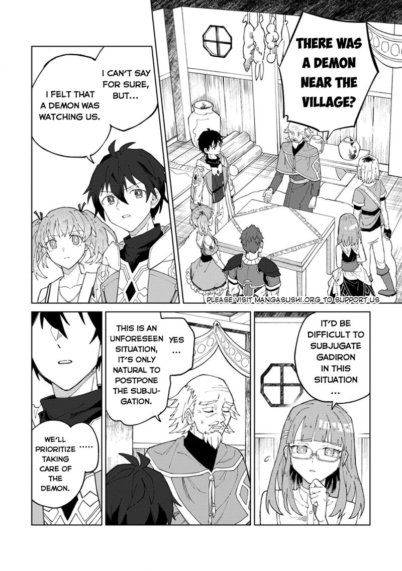 Yuusha Party Wo Tsuihousareta Hakuma Doushi S Rank Boukensha Ni Hirowareru Kono Hakuma Doushi Ga Kikakugai Sugiru 32 21
