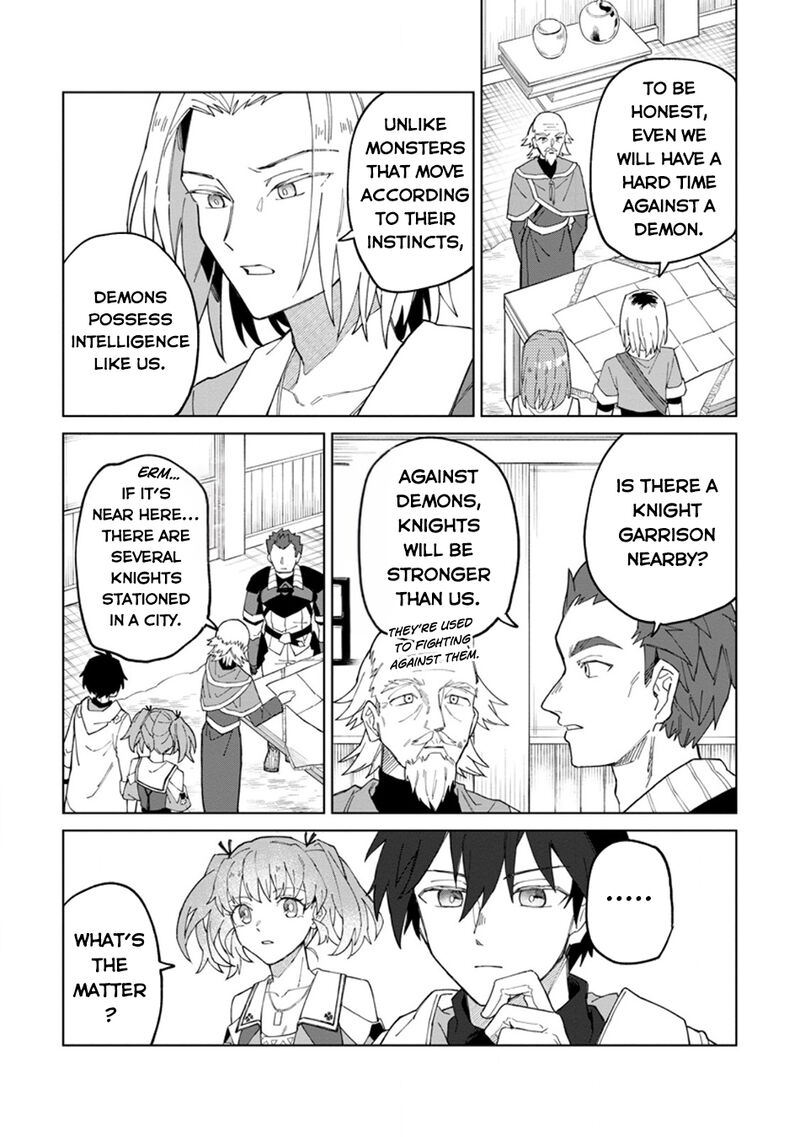 Yuusha Party Wo Tsuihousareta Hakuma Doushi S Rank Boukensha Ni Hirowareru Kono Hakuma Doushi Ga Kikakugai Sugiru 32 23