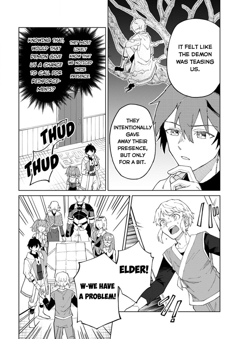 Yuusha Party Wo Tsuihousareta Hakuma Doushi S Rank Boukensha Ni Hirowareru Kono Hakuma Doushi Ga Kikakugai Sugiru 32 24