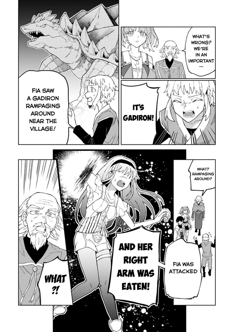 Yuusha Party Wo Tsuihousareta Hakuma Doushi S Rank Boukensha Ni Hirowareru Kono Hakuma Doushi Ga Kikakugai Sugiru 32 25