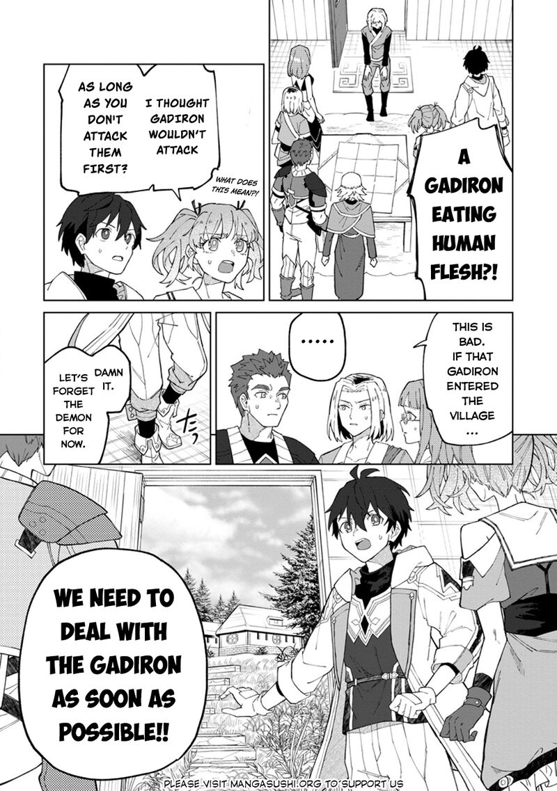 Yuusha Party Wo Tsuihousareta Hakuma Doushi S Rank Boukensha Ni Hirowareru Kono Hakuma Doushi Ga Kikakugai Sugiru 32 26