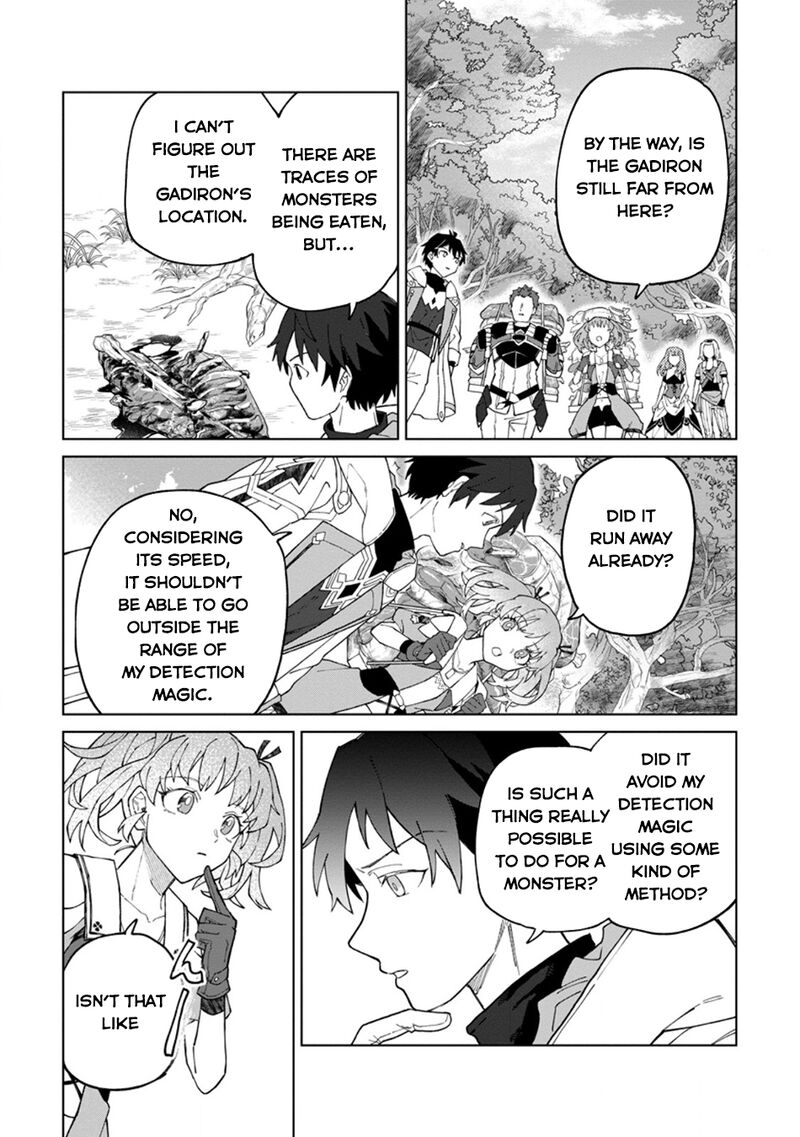 Yuusha Party Wo Tsuihousareta Hakuma Doushi S Rank Boukensha Ni Hirowareru Kono Hakuma Doushi Ga Kikakugai Sugiru 32 28