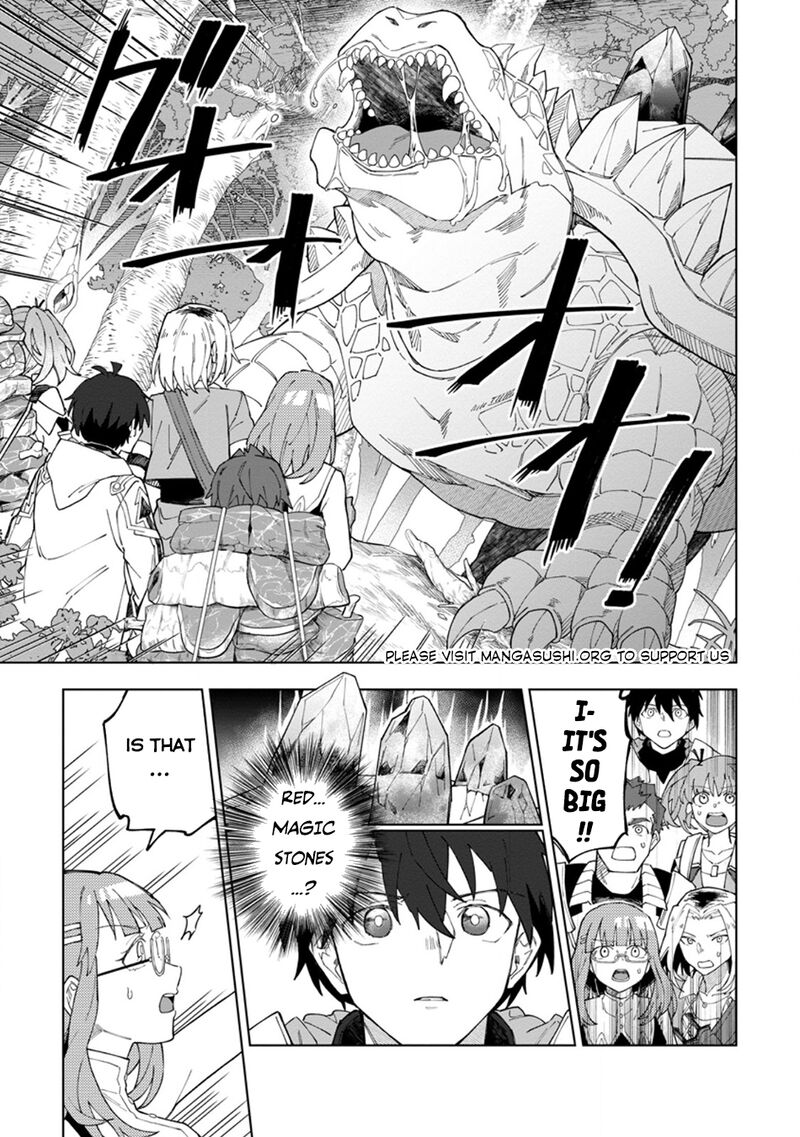 Yuusha Party Wo Tsuihousareta Hakuma Doushi S Rank Boukensha Ni Hirowareru Kono Hakuma Doushi Ga Kikakugai Sugiru 32 30