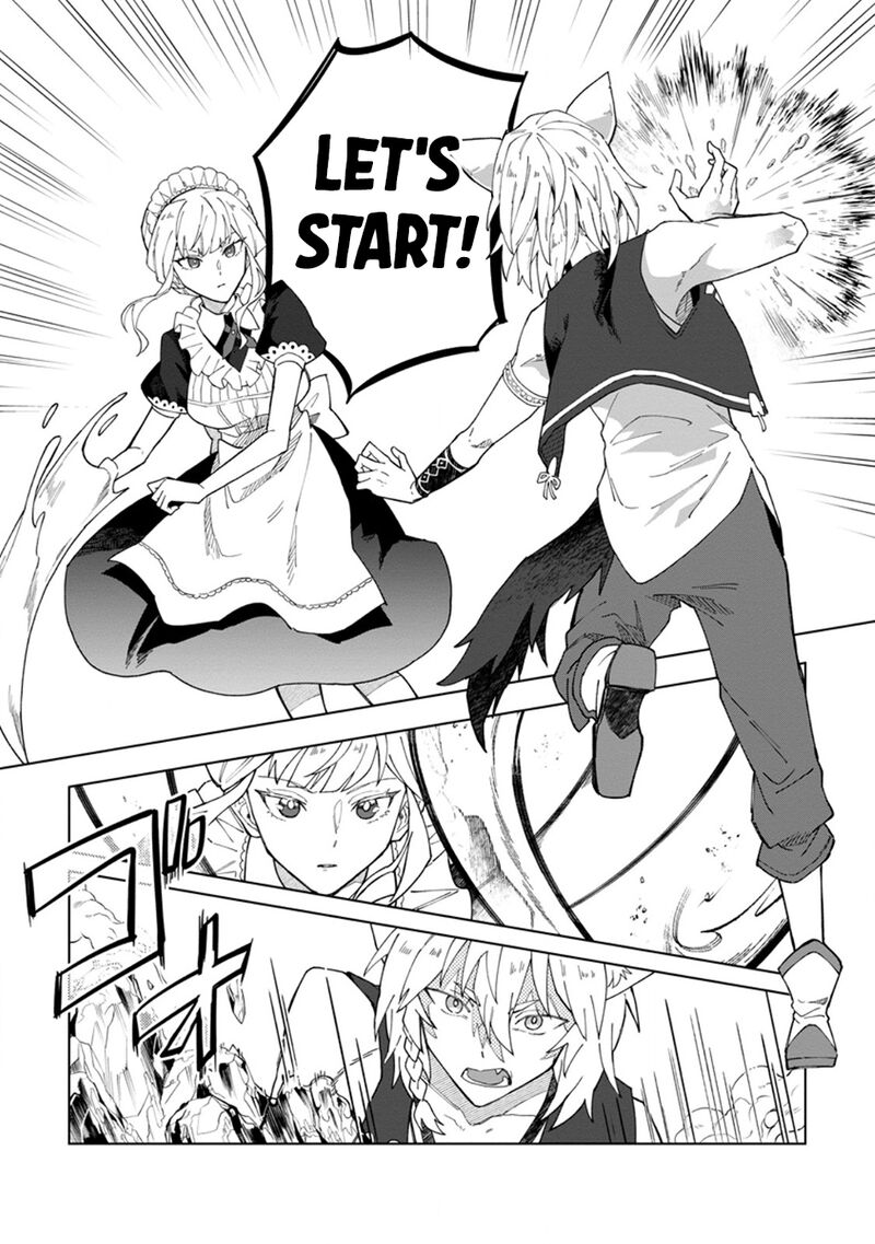 Yuusha Party Wo Tsuihousareta Hakuma Doushi S Rank Boukensha Ni Hirowareru Kono Hakuma Doushi Ga Kikakugai Sugiru 32 4