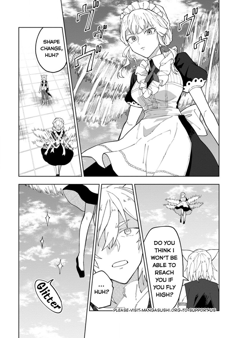 Yuusha Party Wo Tsuihousareta Hakuma Doushi S Rank Boukensha Ni Hirowareru Kono Hakuma Doushi Ga Kikakugai Sugiru 32 6