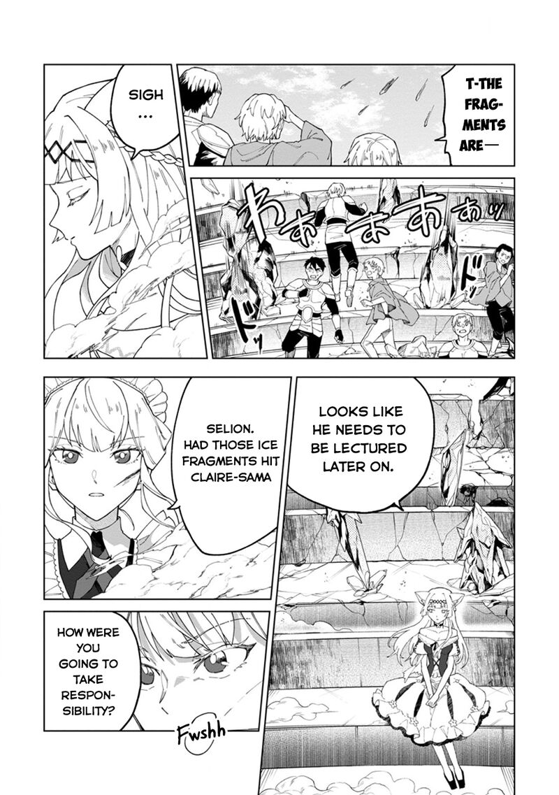 Yuusha Party Wo Tsuihousareta Hakuma Doushi S Rank Boukensha Ni Hirowareru Kono Hakuma Doushi Ga Kikakugai Sugiru 32 9