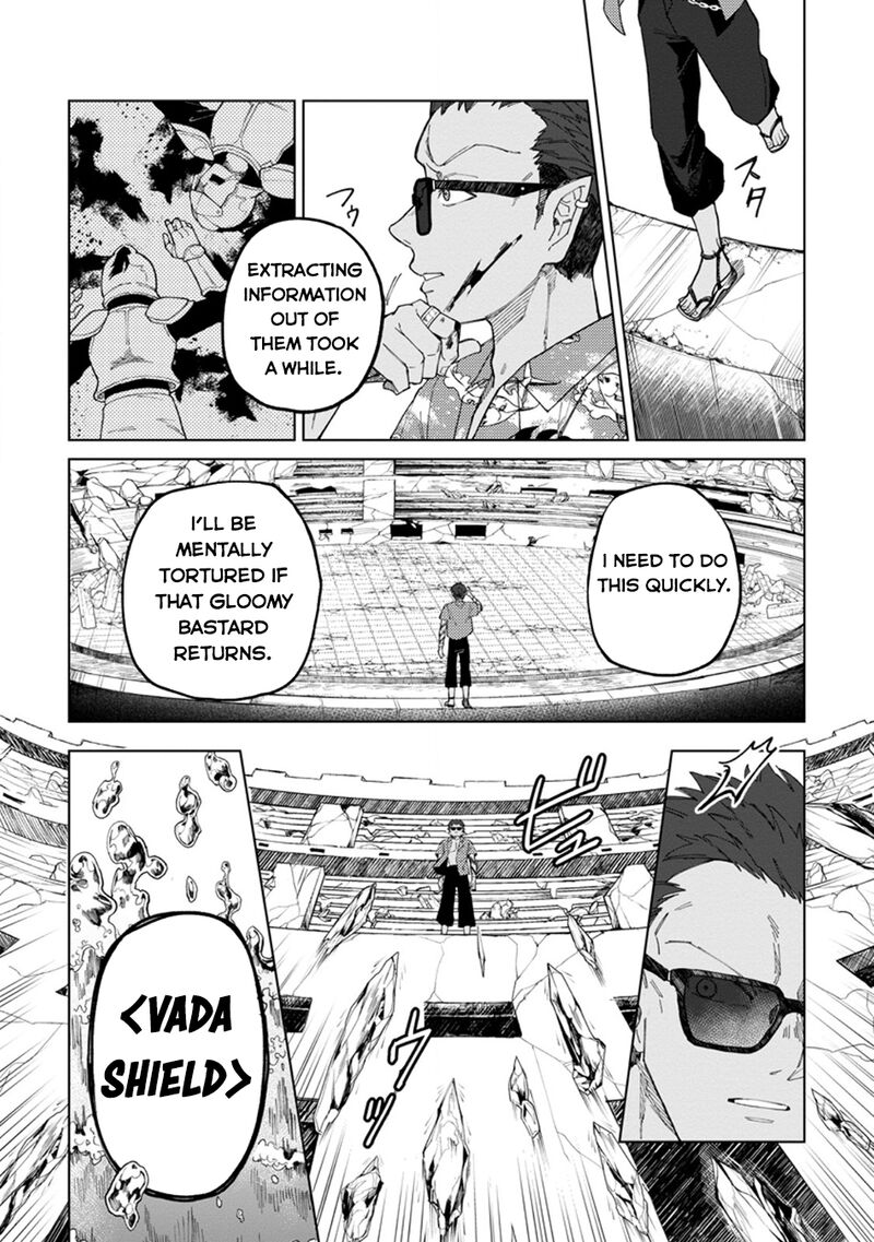 Yuusha Party Wo Tsuihousareta Hakuma Doushi S Rank Boukensha Ni Hirowareru Kono Hakuma Doushi Ga Kikakugai Sugiru 33 18