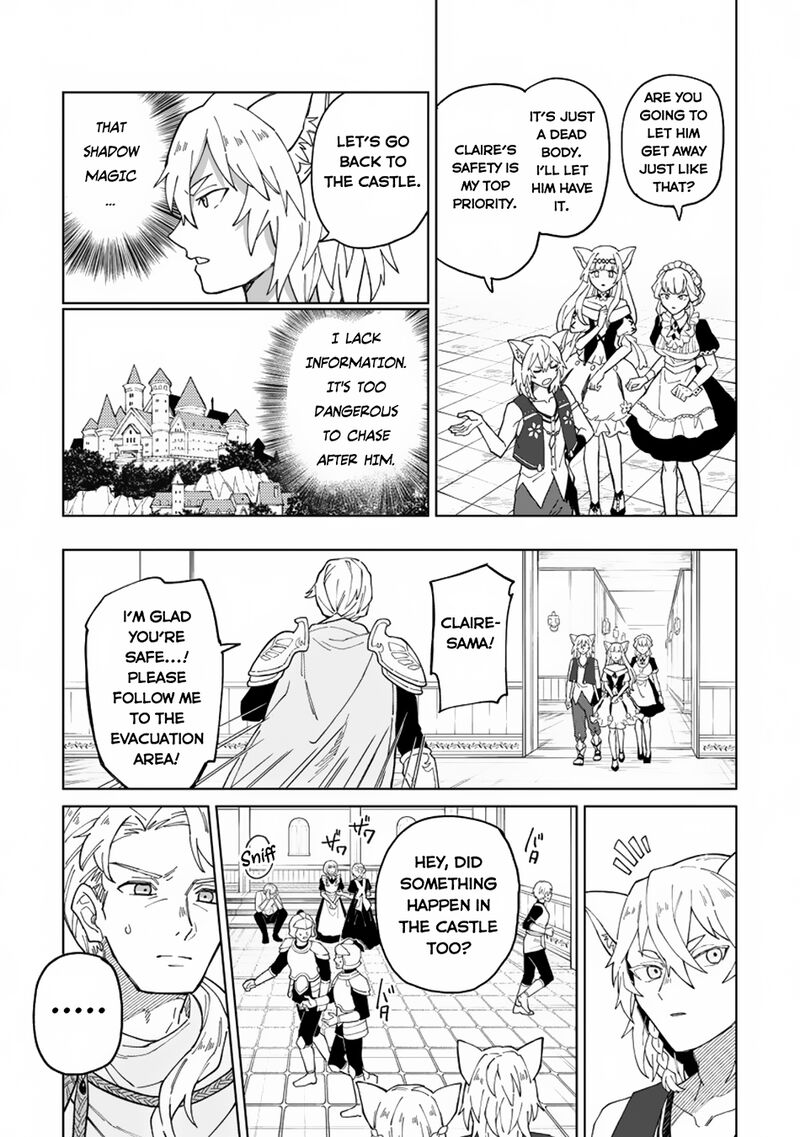 Yuusha Party Wo Tsuihousareta Hakuma Doushi S Rank Boukensha Ni Hirowareru Kono Hakuma Doushi Ga Kikakugai Sugiru 34 10