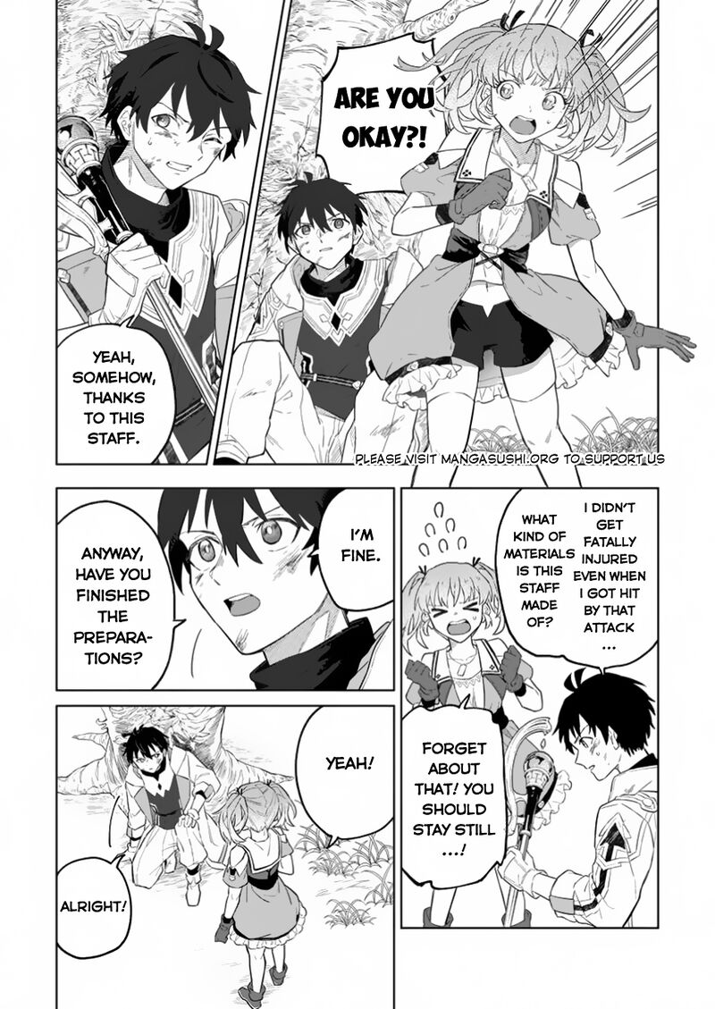 Yuusha Party Wo Tsuihousareta Hakuma Doushi S Rank Boukensha Ni Hirowareru Kono Hakuma Doushi Ga Kikakugai Sugiru 34 16