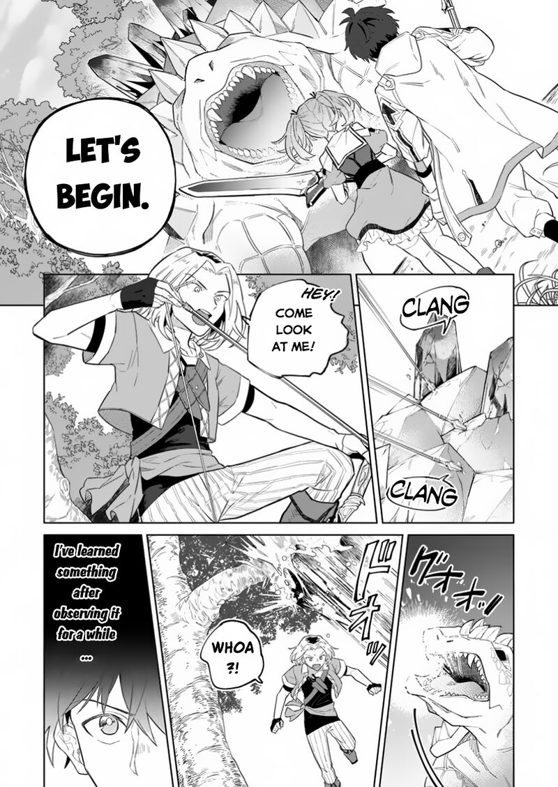 Yuusha Party Wo Tsuihousareta Hakuma Doushi S Rank Boukensha Ni Hirowareru Kono Hakuma Doushi Ga Kikakugai Sugiru 34 17