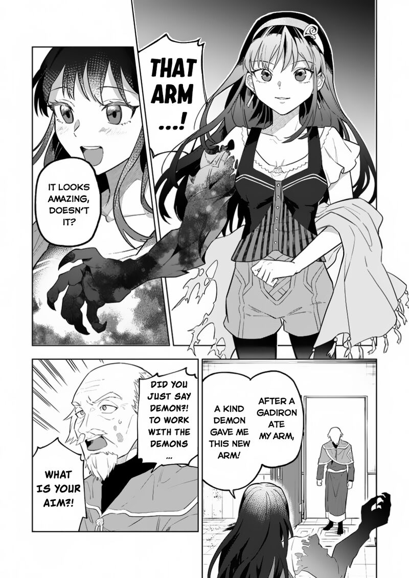 Yuusha Party Wo Tsuihousareta Hakuma Doushi S Rank Boukensha Ni Hirowareru Kono Hakuma Doushi Ga Kikakugai Sugiru 34 27