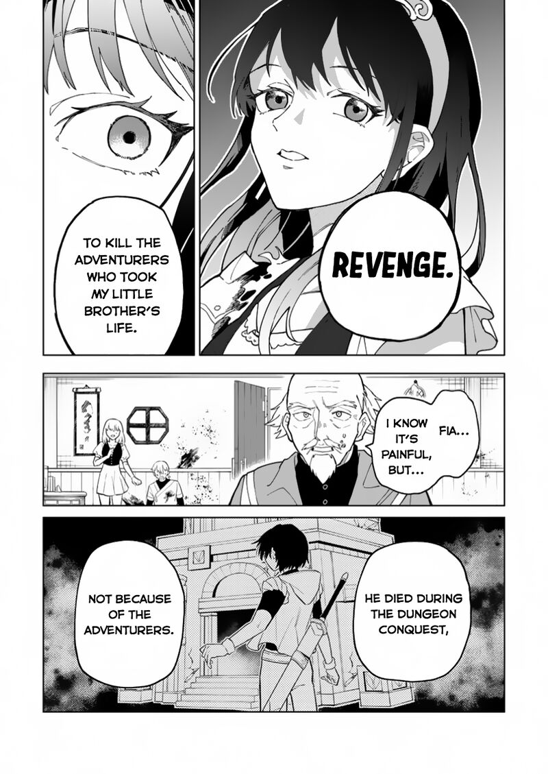 Yuusha Party Wo Tsuihousareta Hakuma Doushi S Rank Boukensha Ni Hirowareru Kono Hakuma Doushi Ga Kikakugai Sugiru 34 28