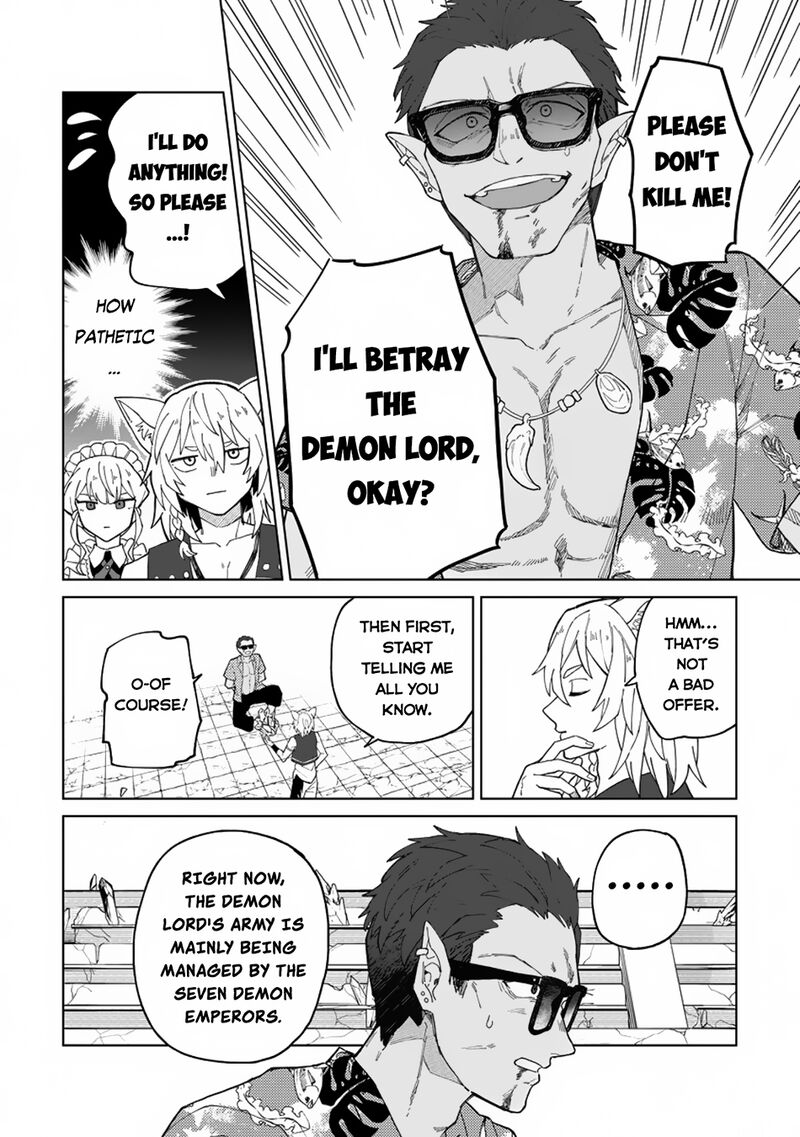 Yuusha Party Wo Tsuihousareta Hakuma Doushi S Rank Boukensha Ni Hirowareru Kono Hakuma Doushi Ga Kikakugai Sugiru 34 3