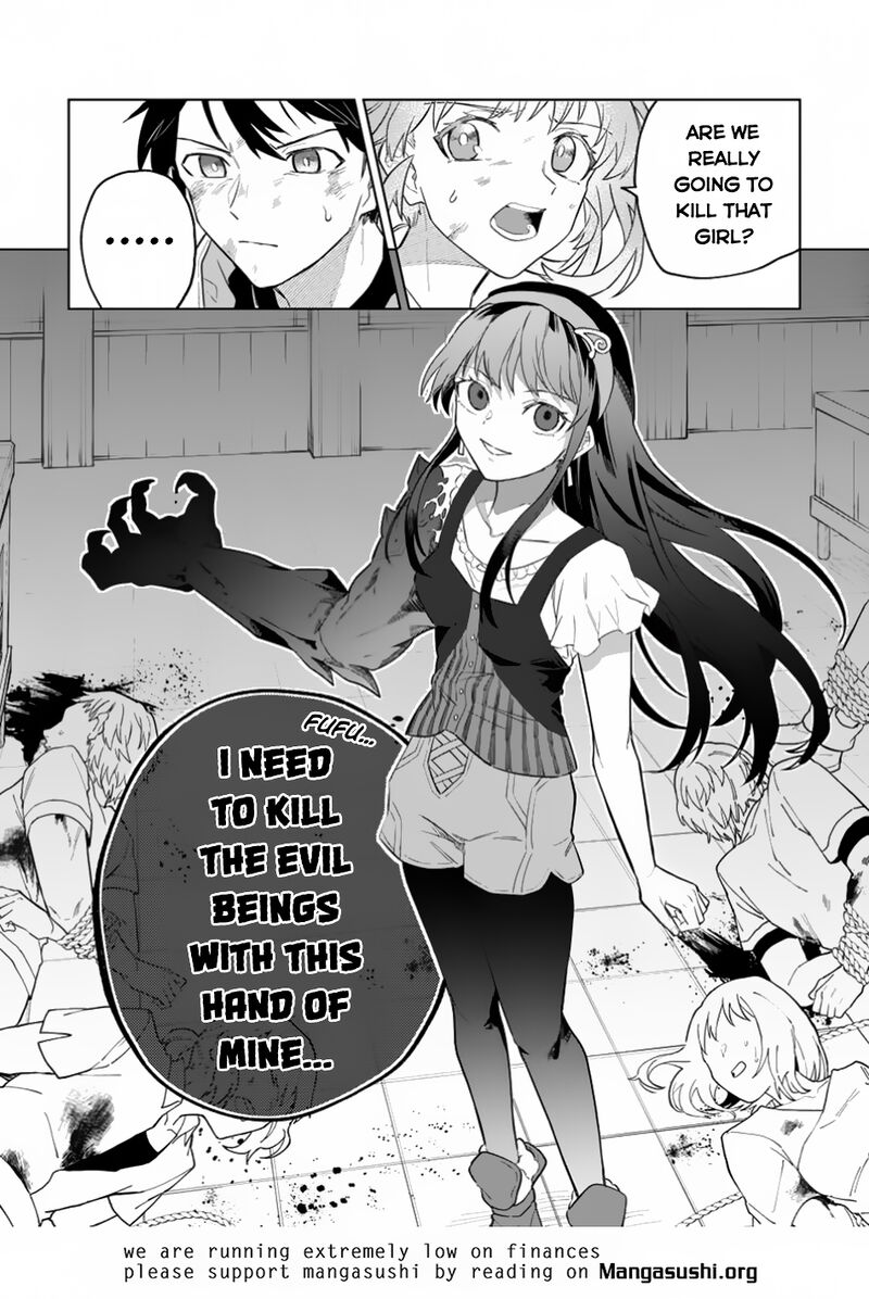 Yuusha Party Wo Tsuihousareta Hakuma Doushi S Rank Boukensha Ni Hirowareru Kono Hakuma Doushi Ga Kikakugai Sugiru 34 31